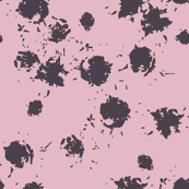 Splatter Pink