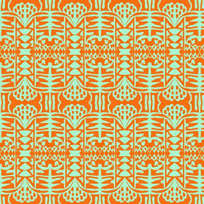 Stucco in the cool shade 3