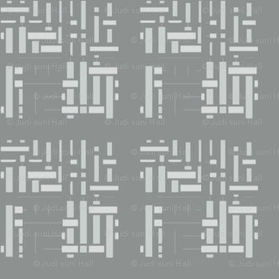 Orientalish in White © 2009 Gingezel Inc.