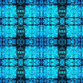 Adire - Blue syndrome