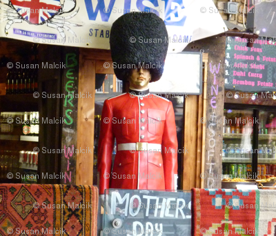 London Grenadier Guard