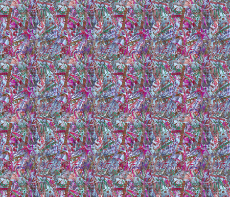 fabric scraps_2 fabric by koalalady on Spoonflower - custom fabric
