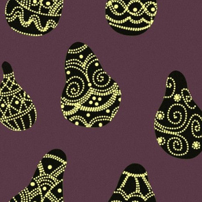 gourd lanterns
