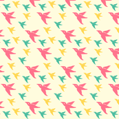 birdish dots