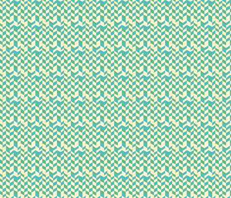 light herring in blue  fabric by narthex on Spoonflower - custom fabric