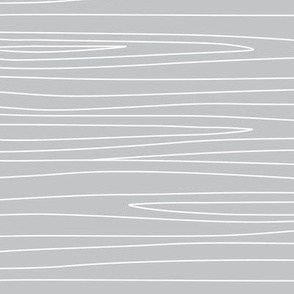 Faux Bois - Gray
