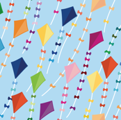 Flying Kites