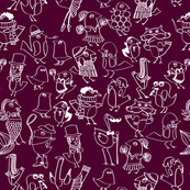 hallobirdies