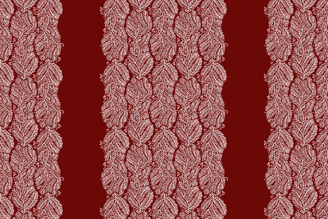 arborvitae - border red