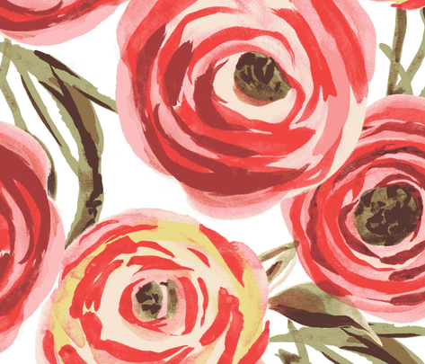 Fifties Rose