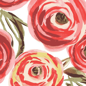 Fifties Rose