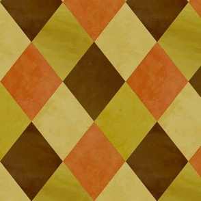 Rombs terracota