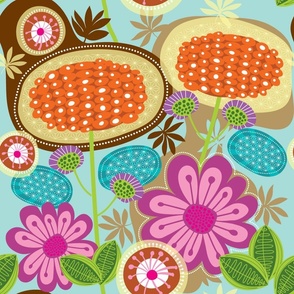 Floral Bloom 3