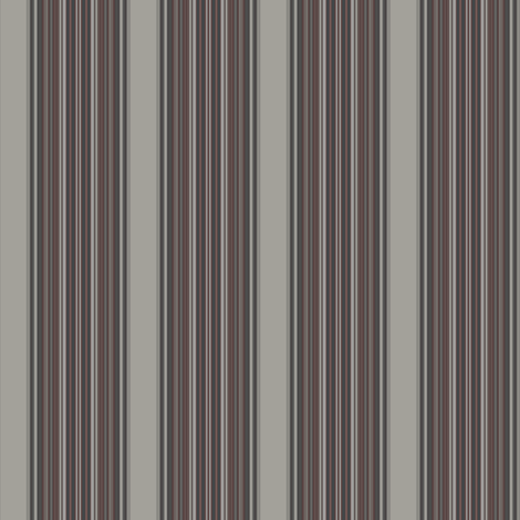 Grey Zones Stripe in Brown small © 2009 Gingezel Inc.