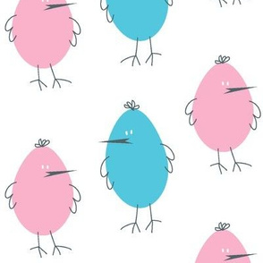 Love Birds