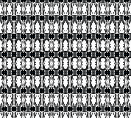 Tiny Designy-- Black and White 3
