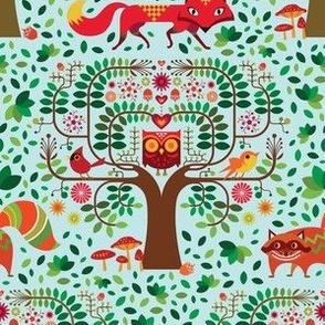 Birch Woodland Friends