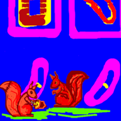 Nuts and Squirrels