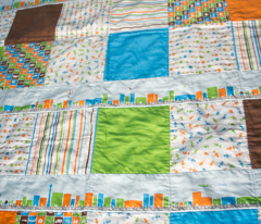 Logan Blanket Top