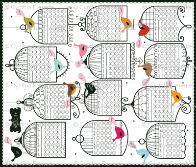 2011 Birdies