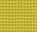 little u bird yellow