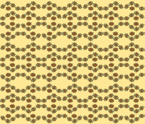 flowery chain