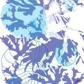Anemonas/white
