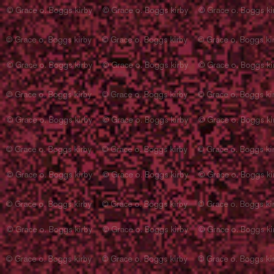 Red Quilt