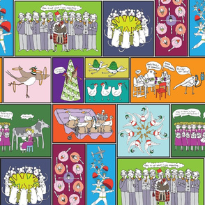Twelve Days of Christmas: Keepin' It Real