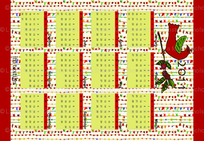 2011_bird calendar