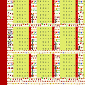 2011_bird calendar