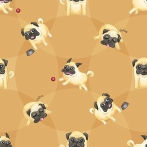 Pugs!