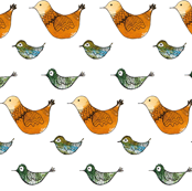 Birds