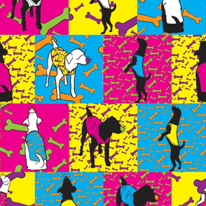 Pop Dogs