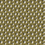 Egyptian Wooden Lattice 