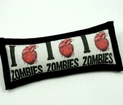 I love zombies white