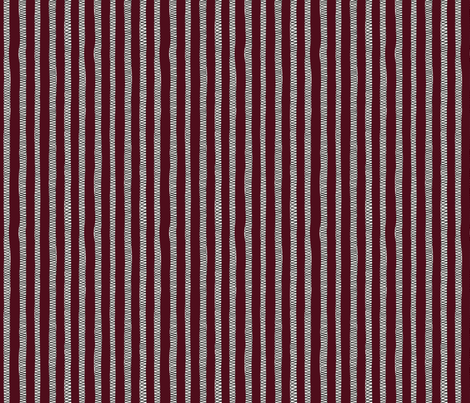PS Red Cuff Repeat fabric by risu on Spoonflower - custom fabric