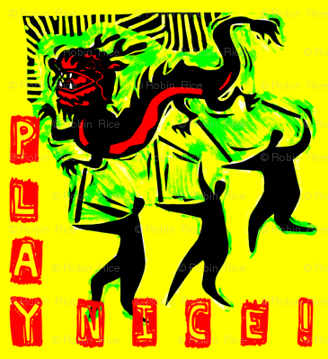 PLAY NICE I