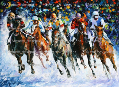Race On Snow