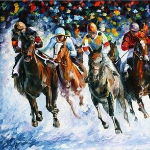 Race On Snow