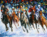 Race On Snow