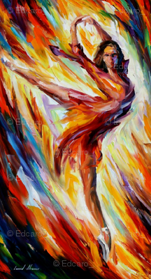 Passion and Fire
