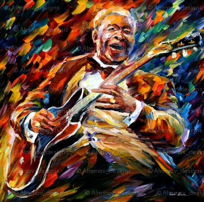 BB King