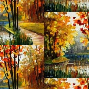 Forest Stream
