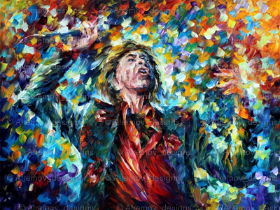Mick Jagger