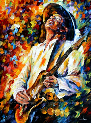 Stevie Ray Vaughan