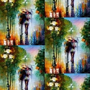 Gone With The Rain