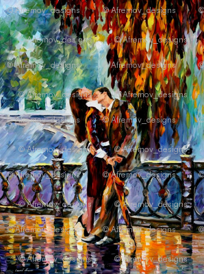 Kiss After The Rain
