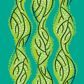 kelp [contest version]