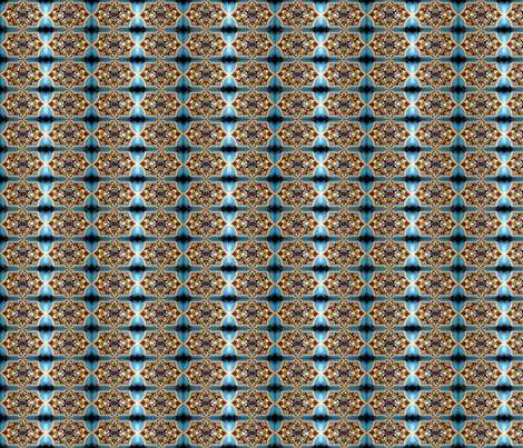 Jewel Box fabric by bfabric on Spoonflower - custom fabric